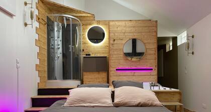 ALCOVA COSY guaranteed relaxation!