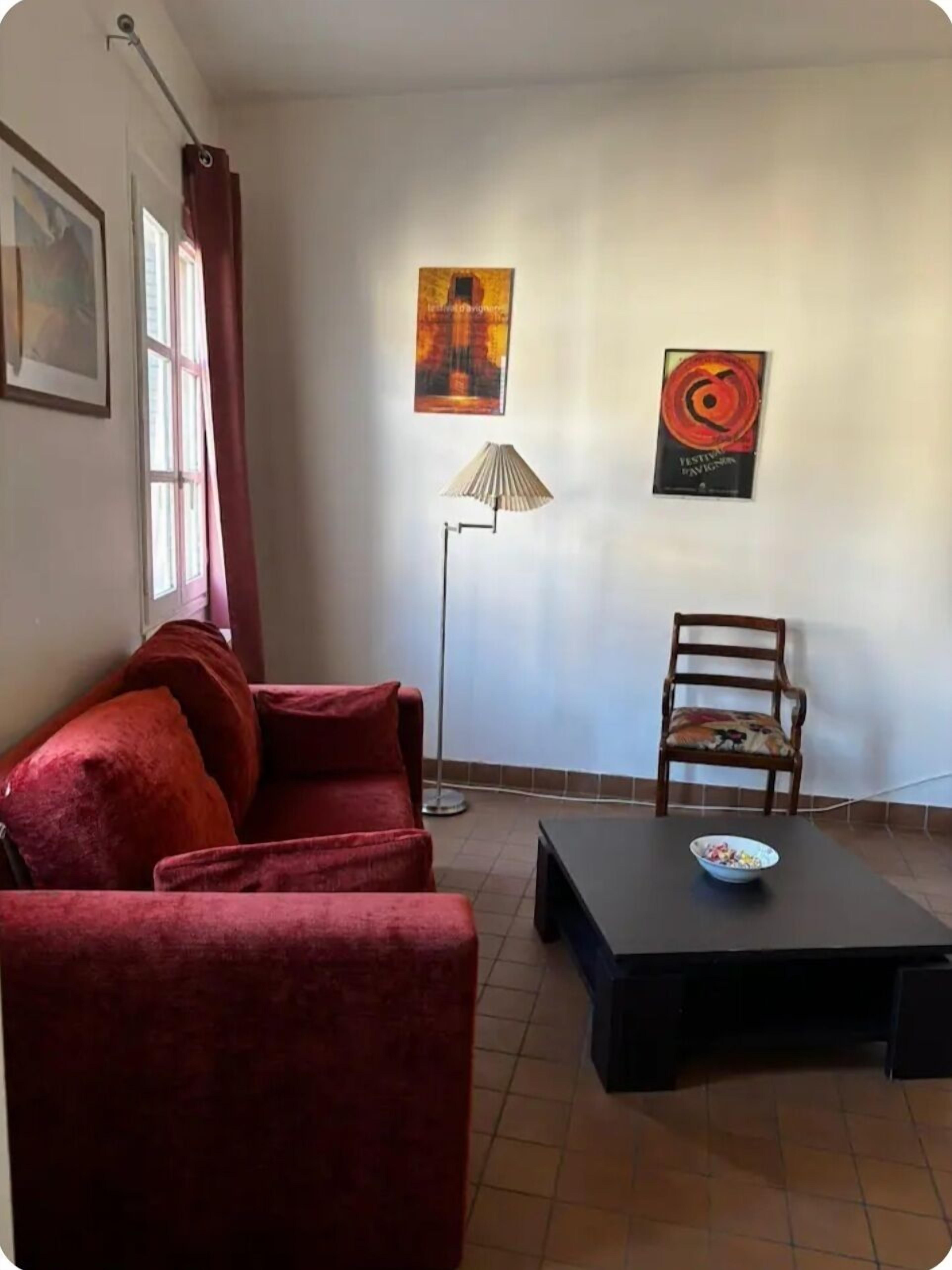 リビング エリア