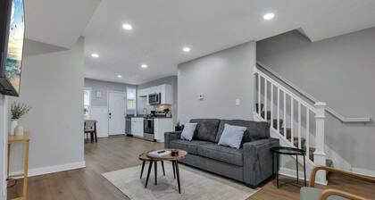 Perfect Short Stay in Historic Columbus Walkable, Modern & Easy!