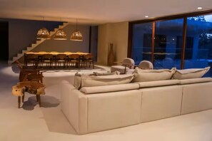 Interior - Trancoso - House in a gated community with a private pool. (Porto Seguro)