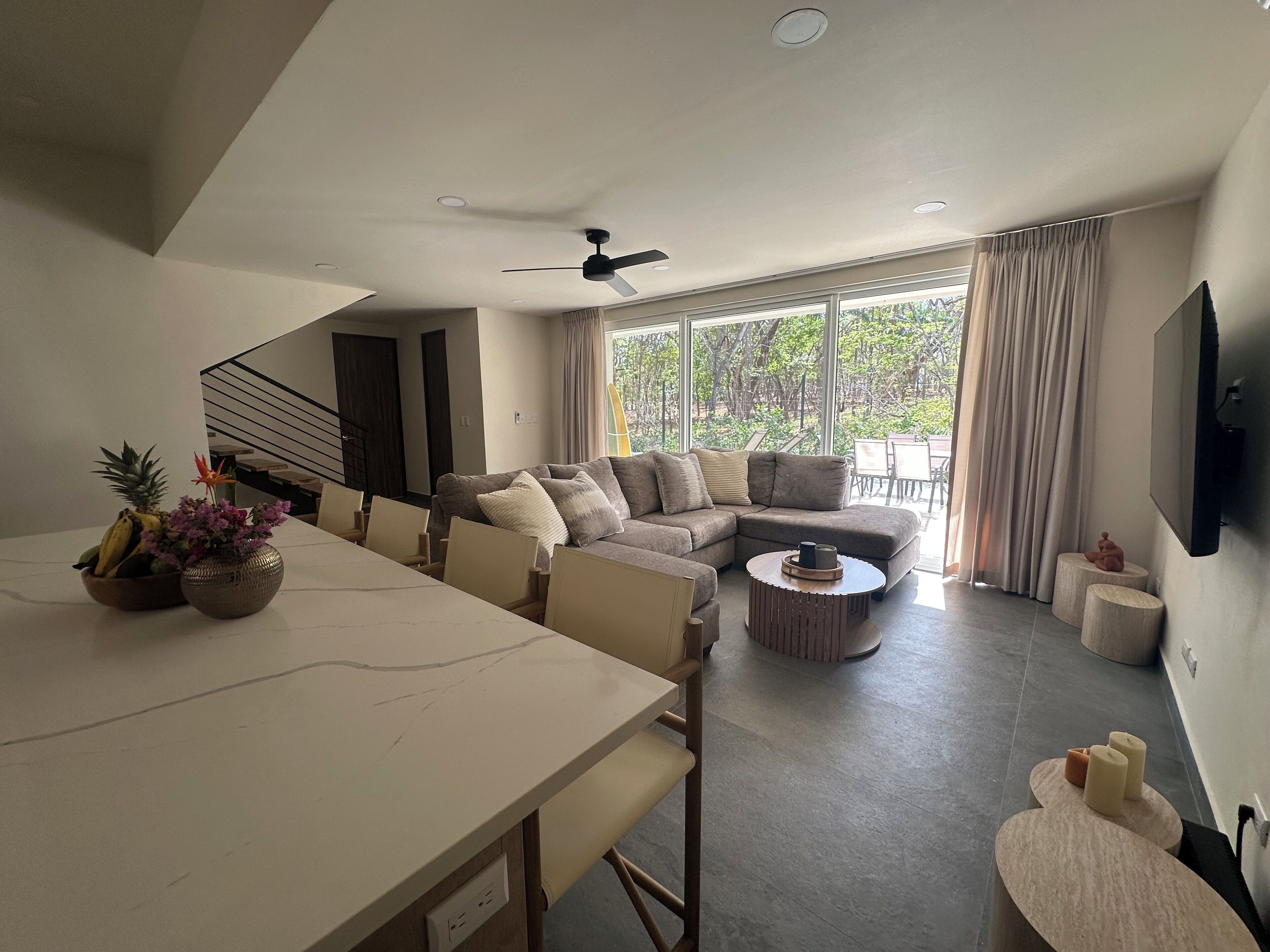 منطقة المعيشة