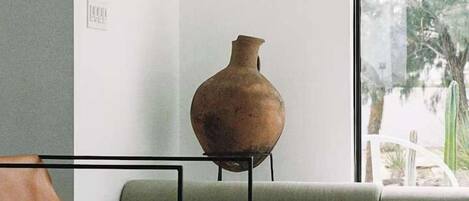 リビング エリア