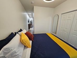 1 Schlafzimmer, WLAN, Bettwäsche, Rollstuhlgeeignet