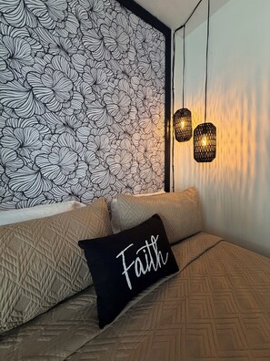 1 habitación, wifi gratis y ropa de cama 