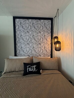 1 habitación, wifi gratis y ropa de cama 