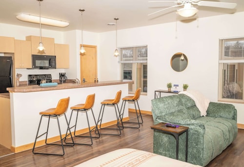Studio Apartment at Cannery Square