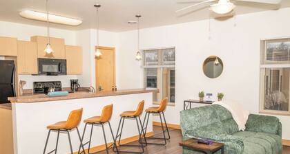 Studio Apartment at Cannery Square