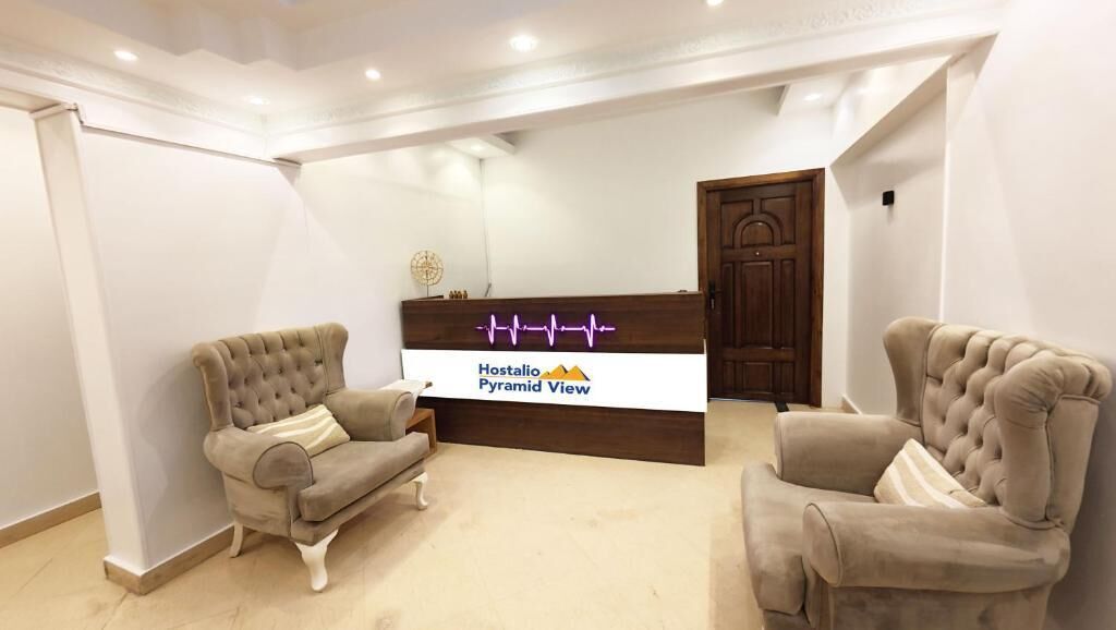 Deluxe-Einzelzimmer, Stadtblick | Lobby