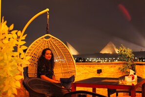 Restaurant - Hostalio Pyramid View Hotel (Giza)