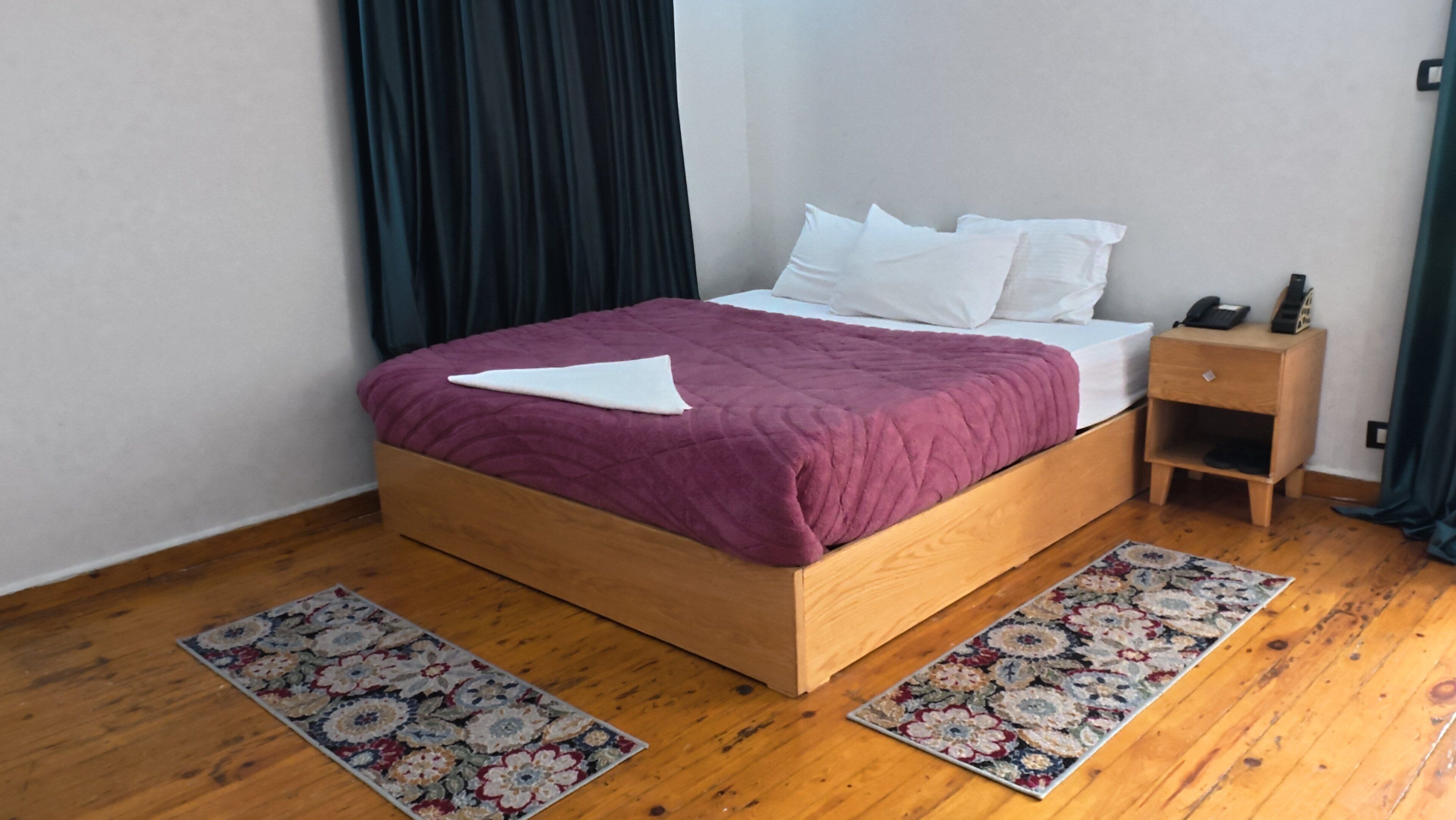 패밀리 스위트, 발코니, 시내 전망