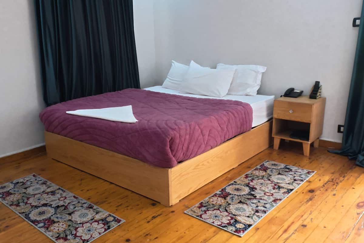 家庭套房, 露台, 城市景