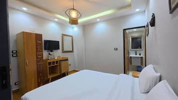 Deluxe Single Room, City View