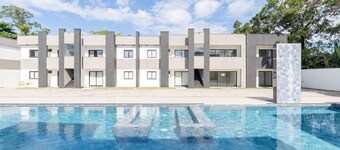 Modern Apartment in a Condo With Pool Rnm0015
