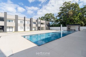 Pool - Modern Apartment in a Condo With Pool Rnm0015 (Porto Seguro)