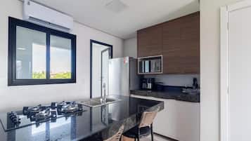 Basic-Apartment | Eigene Küche