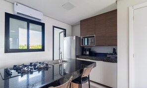 Apartament bàsic | Cuina privada