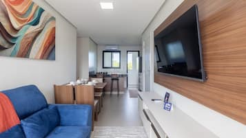 Leilighet – basic | Oppholdsområde