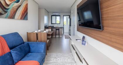 Modern Apartment in a Condo With Pool Rnm0015