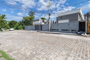 Área da propriedade