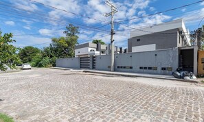Property grounds - Modern Apartment in a Condo With Pool Rnm0015 (Porto Seguro)