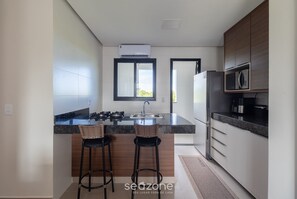 Apartamento básico | Cozinha privada