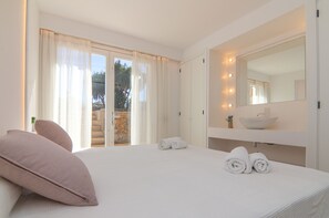 6 bedrooms, iron/ironing board, free WiFi, bed sheets - 281 Villa Son Ramon ETV/2707 by Mallorca Charme (Llubi)
