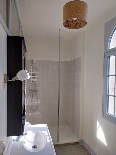 Apartment in an outbuilding of a beautiful Jura property