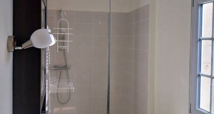 Apartment in an outbuilding of a beautiful Jura property