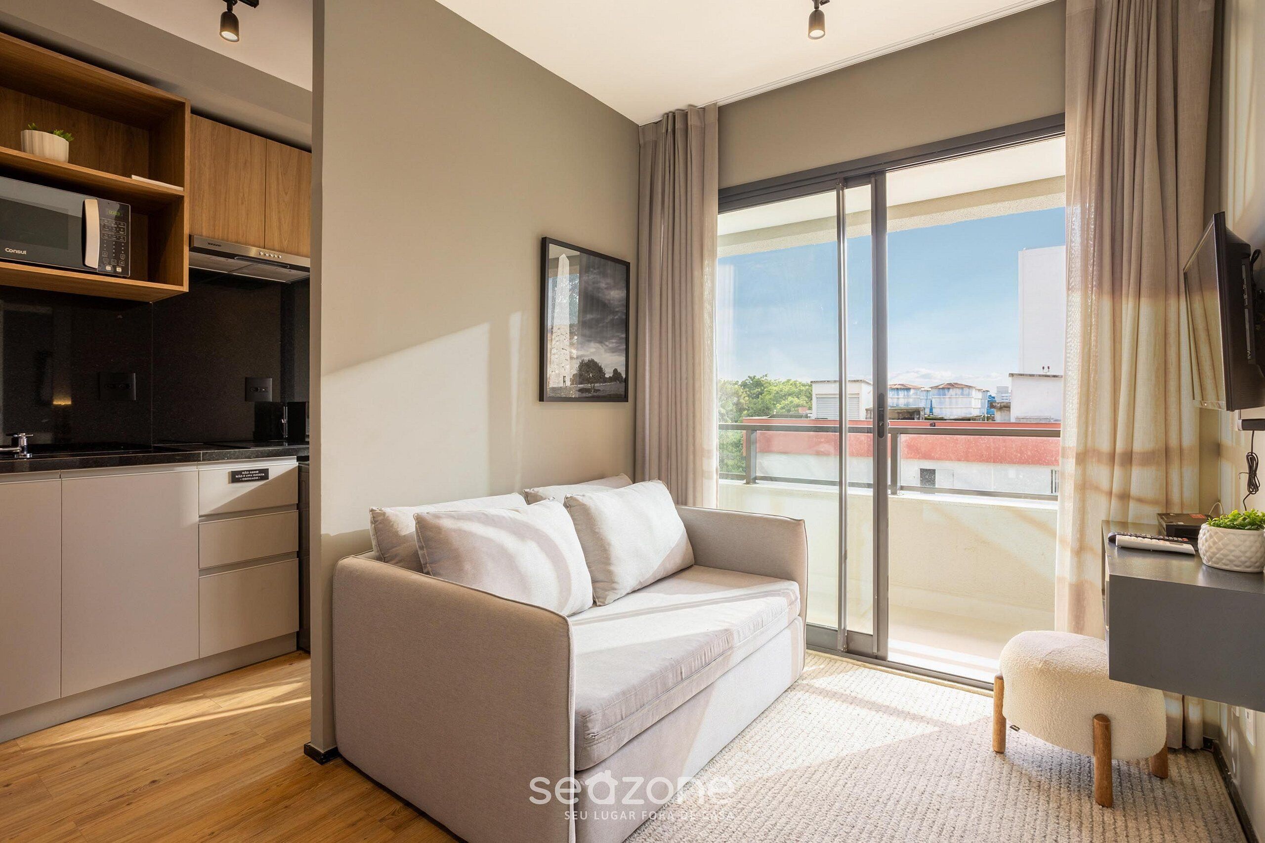 Departamento | Área de sala de estar