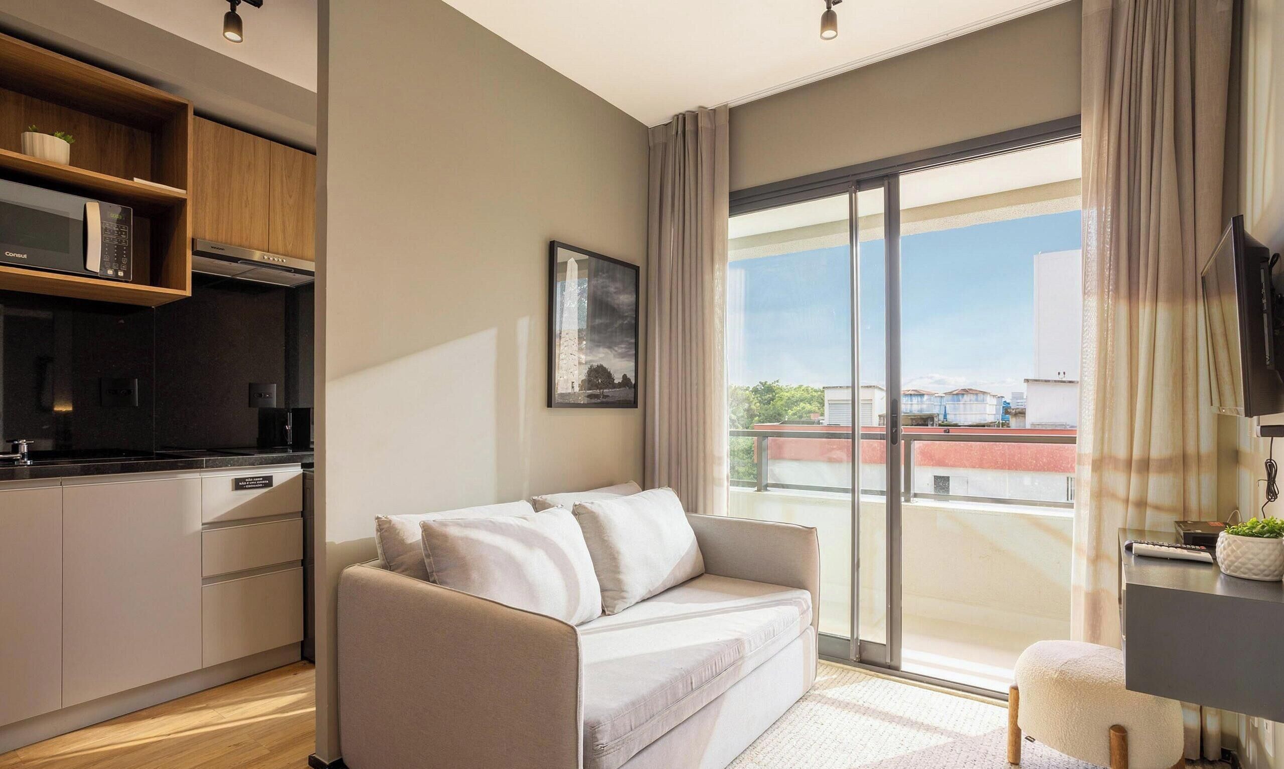Apartment | Living area
