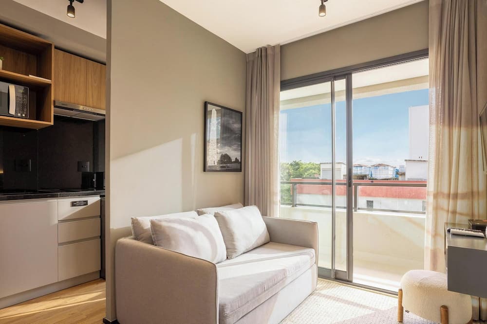 Condo. w/ Rooftop Pool, 270m fr/ the Metro, Jardins - Gabs