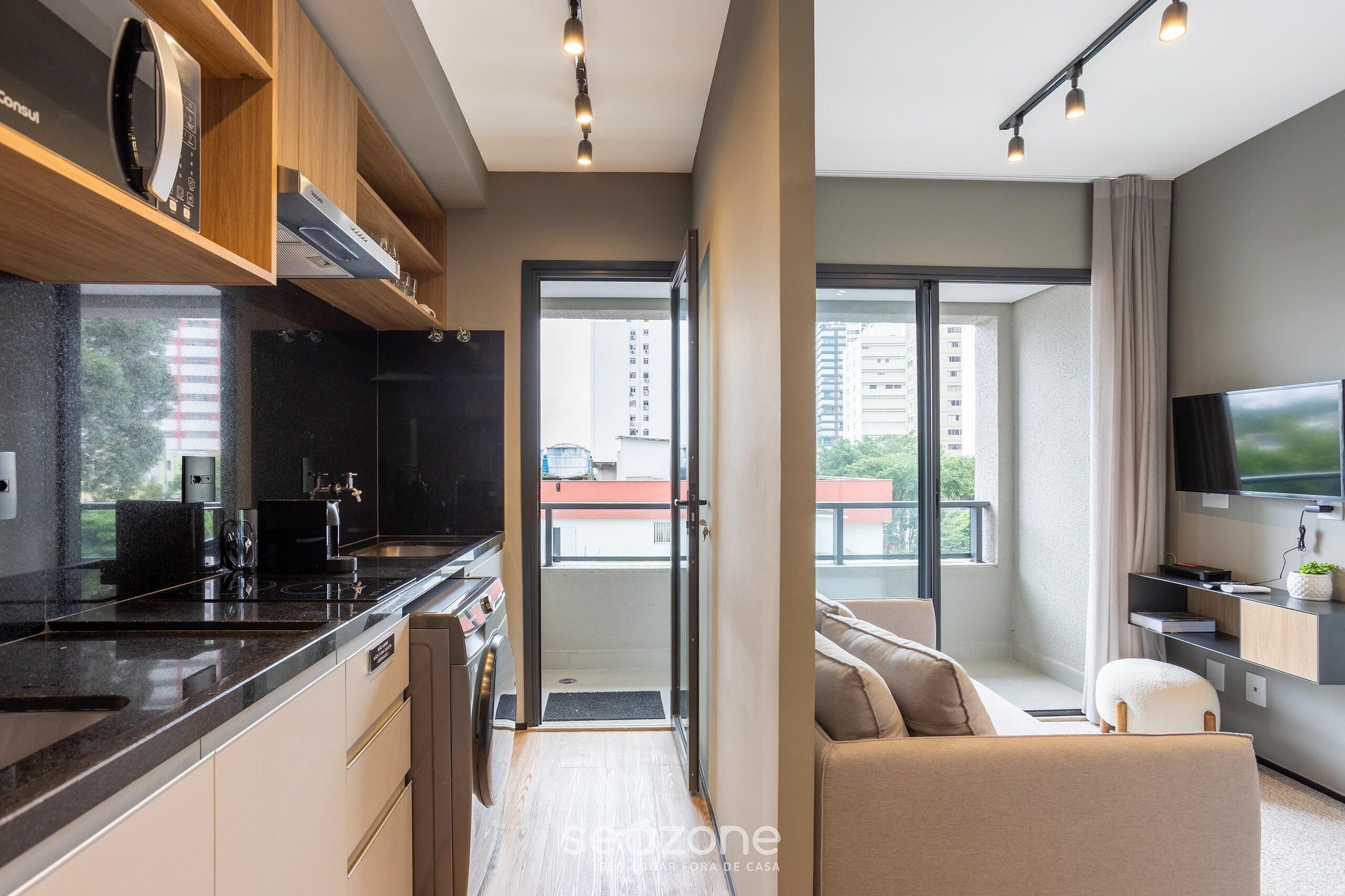 Departamento | Cocina privada