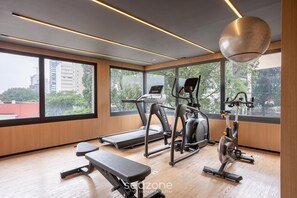 Departamento | Sala de fitness