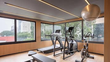Apartment | Fitness facility