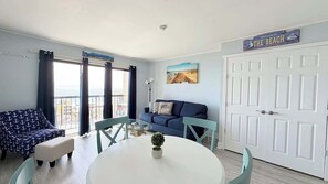 Interior - OD Tower I #8, beautiful Ocean Front condo, pool (Myrtle Beach)