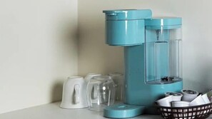 Coffee and/or coffee maker - Clarence B Randall Cottage at the Griffin Inn (Ellison Bay)