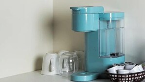 Kaffe og/eller kaffemaskin