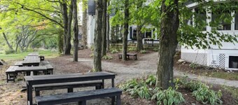 Wilfred Sykes Cottage at the Griffin Inn