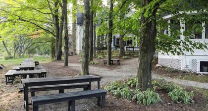 Wilfred Sykes Cottage at the Griffin Inn