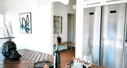 Vila Karup Modern Scandinavian Holiday Home