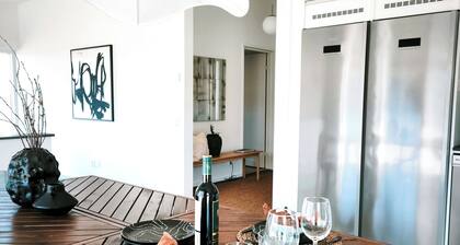 Vila Karup Modern Scandinavian Holiday Home