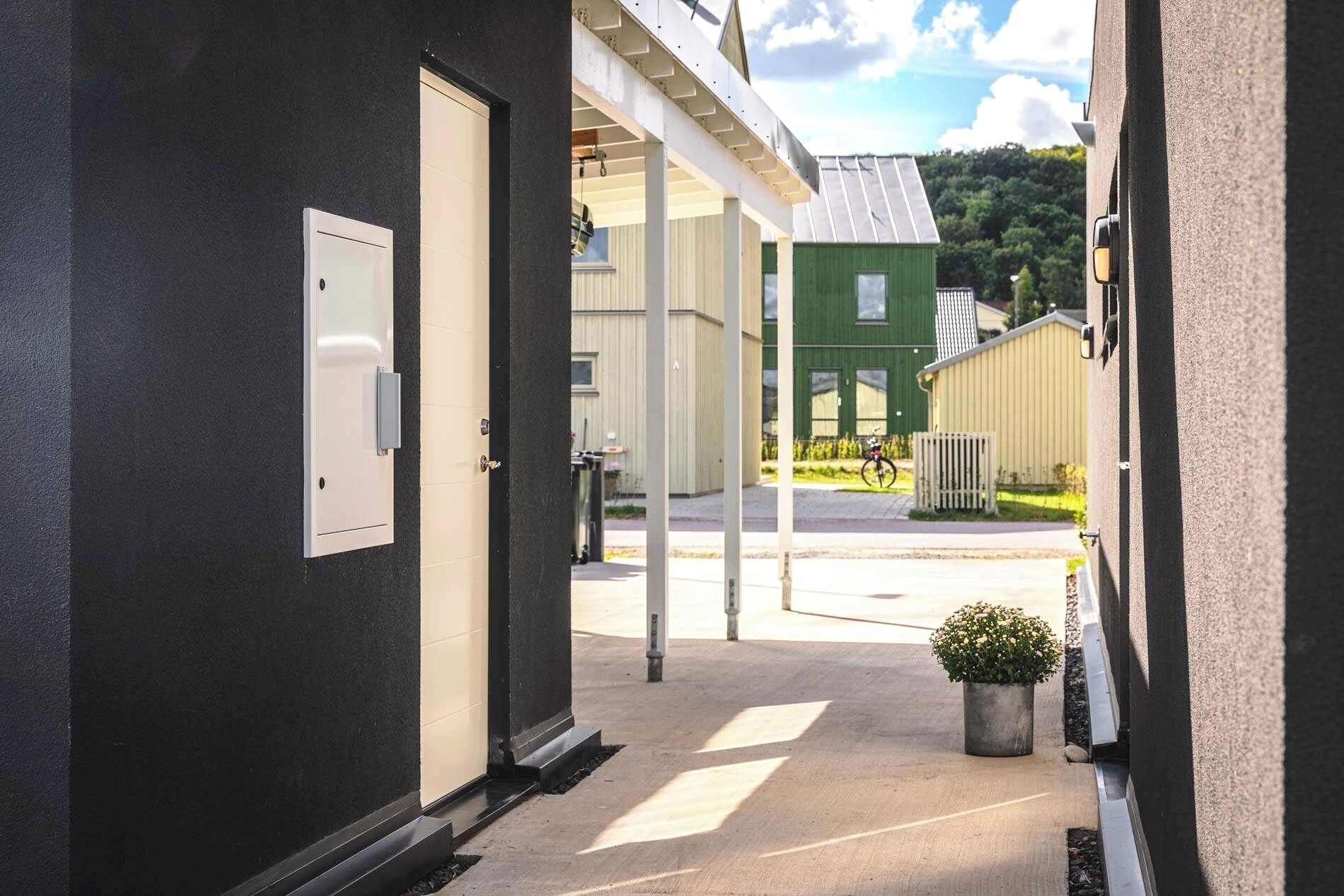 Villa, 3 Bedrooms, Accessible, Fireplace | Exterior detail