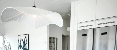 Villa, 3 Bedrooms, Accessible, Fireplace | Dining room