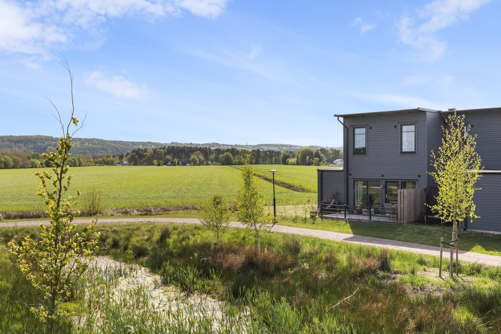 Villa, 3 Bedrooms, Accessible, Fireplace | Exterior