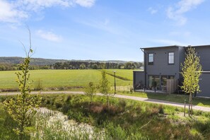 Villa, 3 Bedrooms, Accessible, Fireplace | Exterior