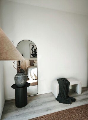 Villa, 3 Bedrooms, Accessible, Fireplace | Interior