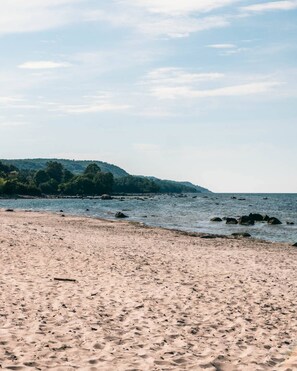 빌라, 침실 3개, 장애인 지원, 벽난로 | 해변
