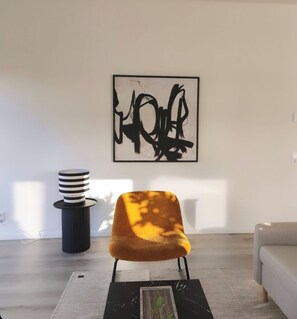 Villa, 3 Bedrooms, Accessible, Fireplace | Interior - Vila Karup Refined Coastal Living Near Torekov (Ostra Karup)