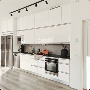 빌라, 침실 3개, 장애인 지원, 벽난로 | 내부