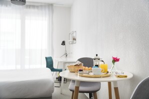 1 chambre, Wi-Fi, draps fournis